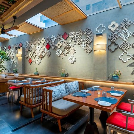 Aiden By Best Western Hennur Bengaluru Bagian luar foto