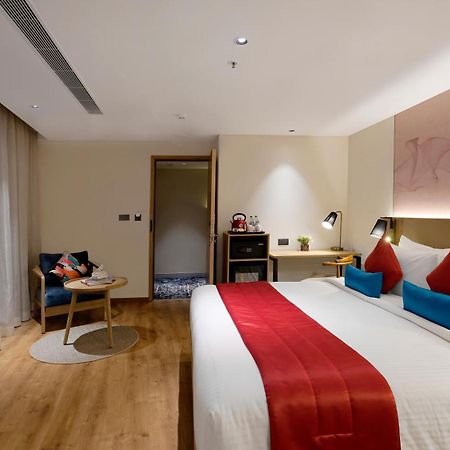 Aiden By Best Western Hennur Bengaluru Bagian luar foto