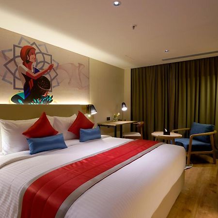 Aiden By Best Western Hennur Bengaluru Bagian luar foto