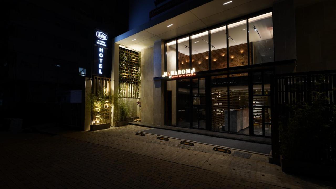 Aiden By Best Western Hennur Bengaluru Bagian luar foto
