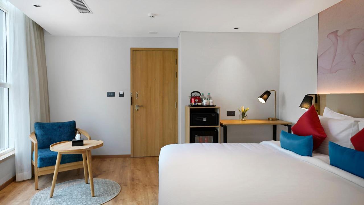 Aiden By Best Western Hennur Bengaluru Bagian luar foto