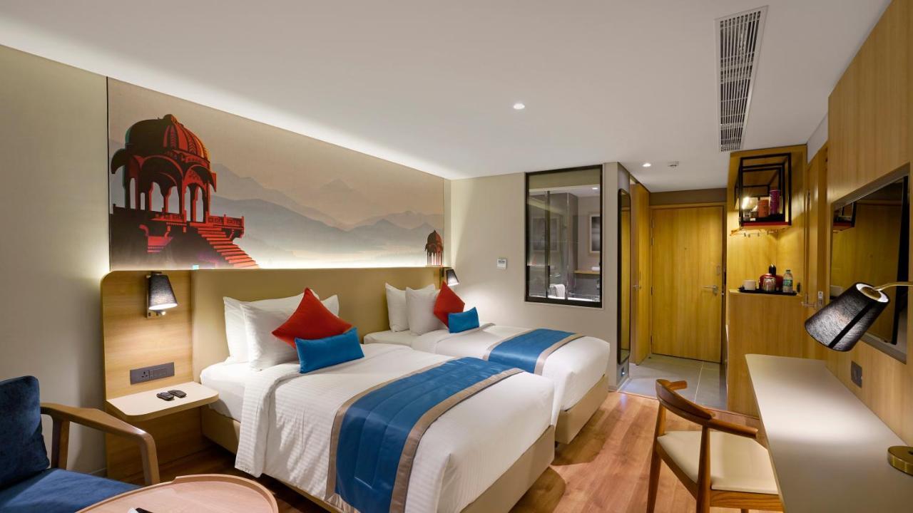 Aiden By Best Western Hennur Bengaluru Bagian luar foto