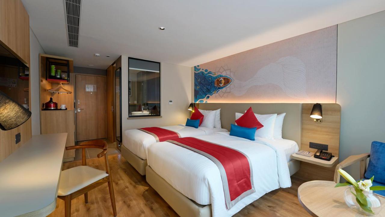 Aiden By Best Western Hennur Bengaluru Bagian luar foto