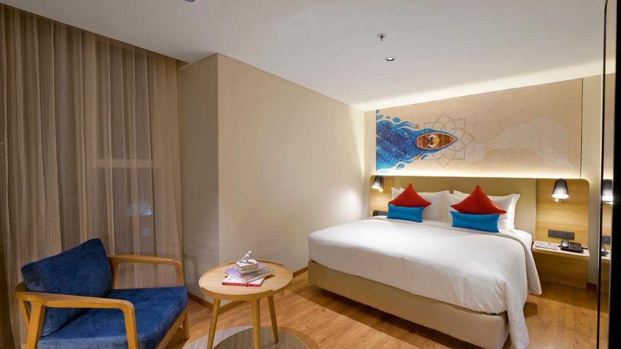 Aiden By Best Western Hennur Bengaluru Bagian luar foto