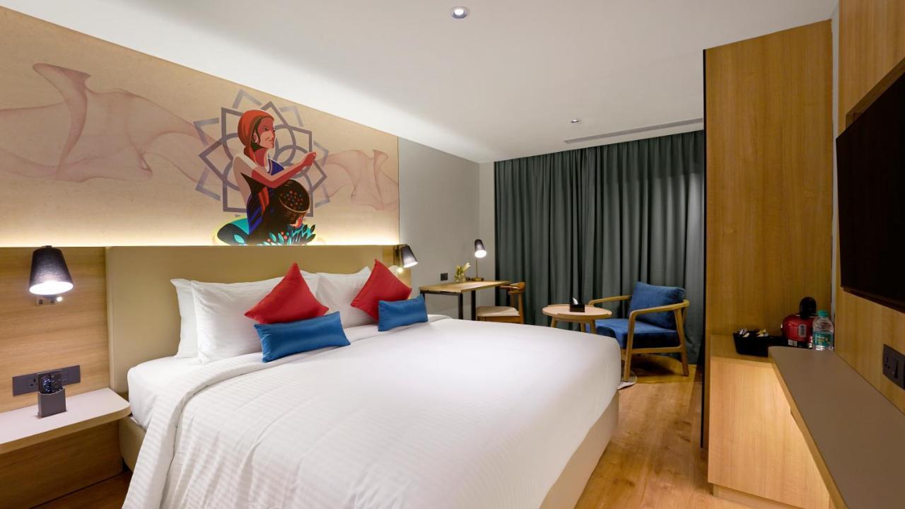 Aiden By Best Western Hennur Bengaluru Bagian luar foto