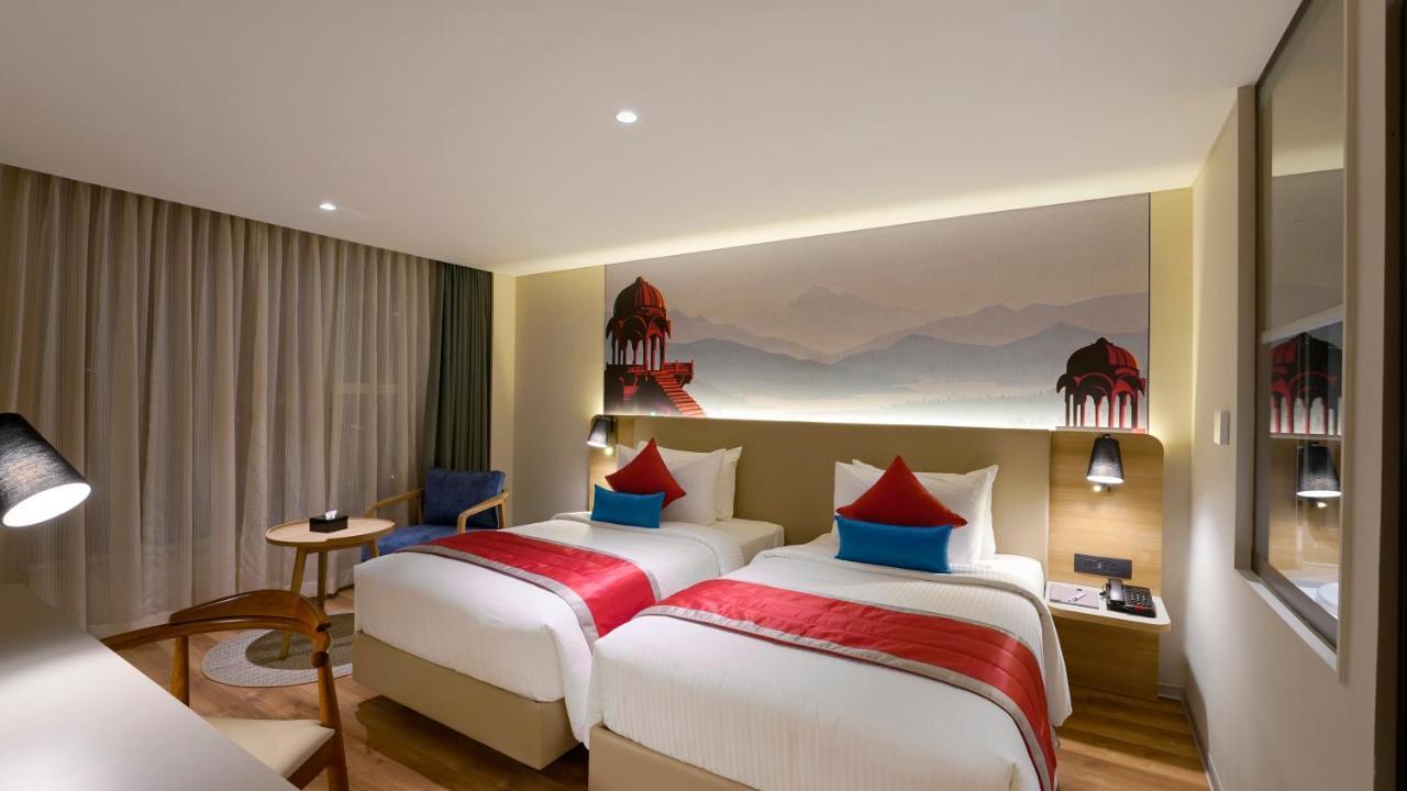 Aiden By Best Western Hennur Bengaluru Bagian luar foto