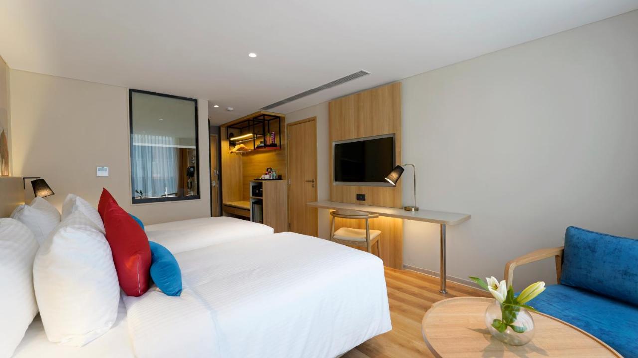 Aiden By Best Western Hennur Bengaluru Bagian luar foto