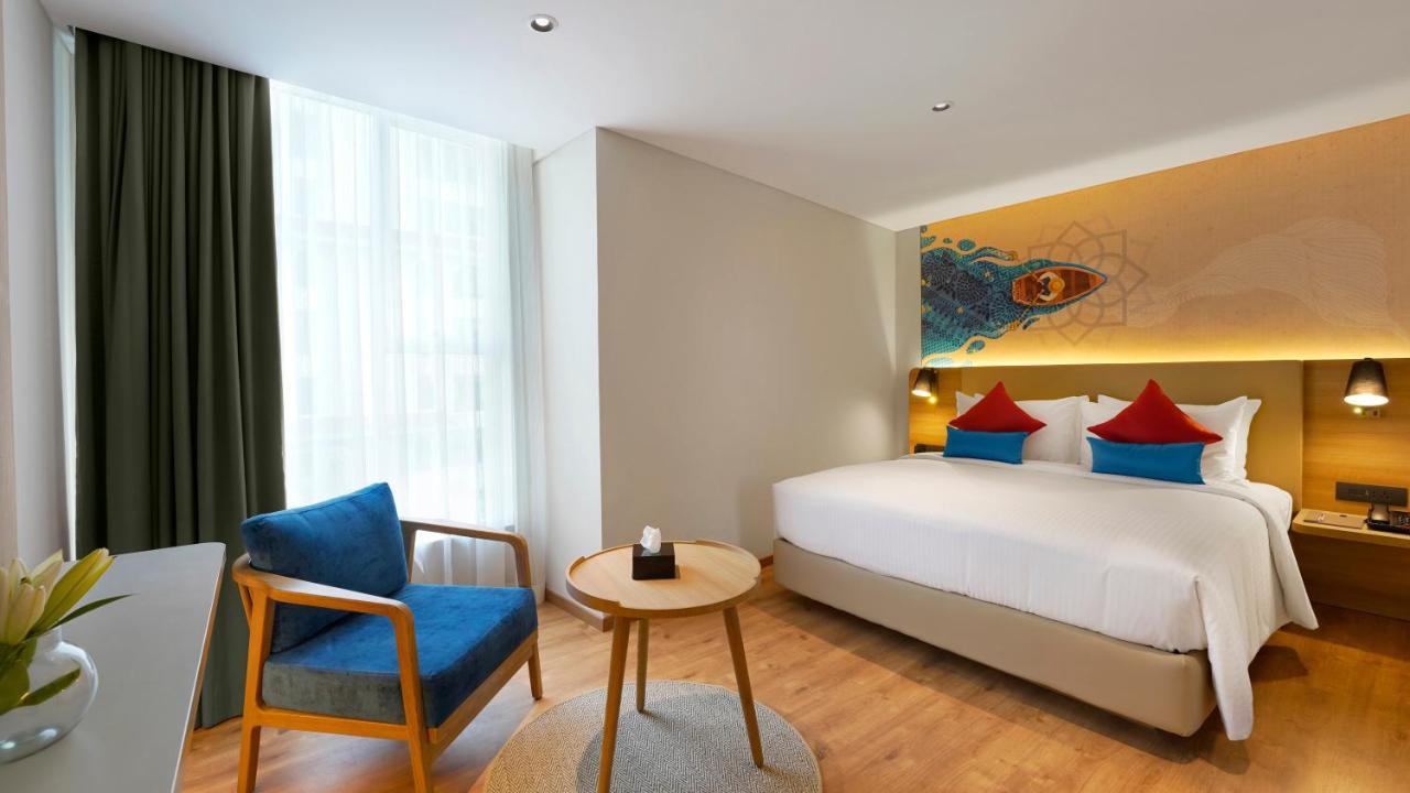 Aiden By Best Western Hennur Bengaluru Bagian luar foto
