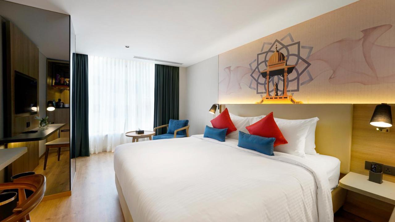 Aiden By Best Western Hennur Bengaluru Bagian luar foto