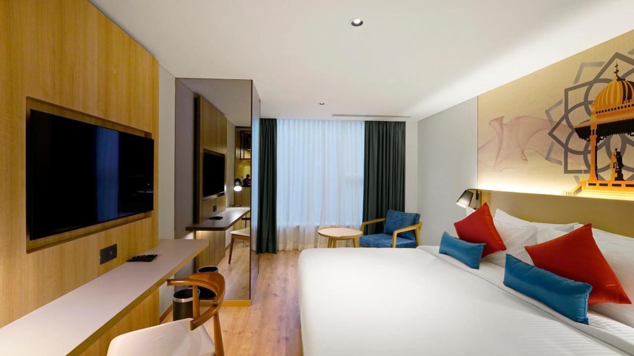 Aiden By Best Western Hennur Bengaluru Bagian luar foto