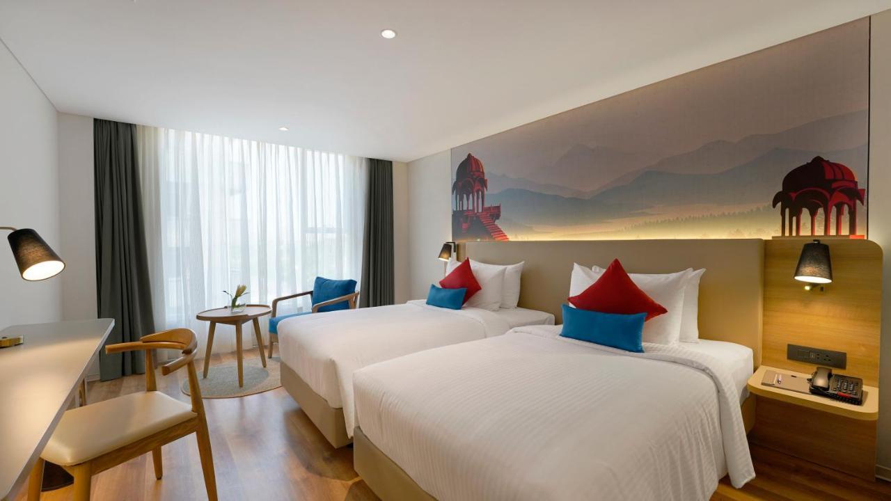Aiden By Best Western Hennur Bengaluru Bagian luar foto