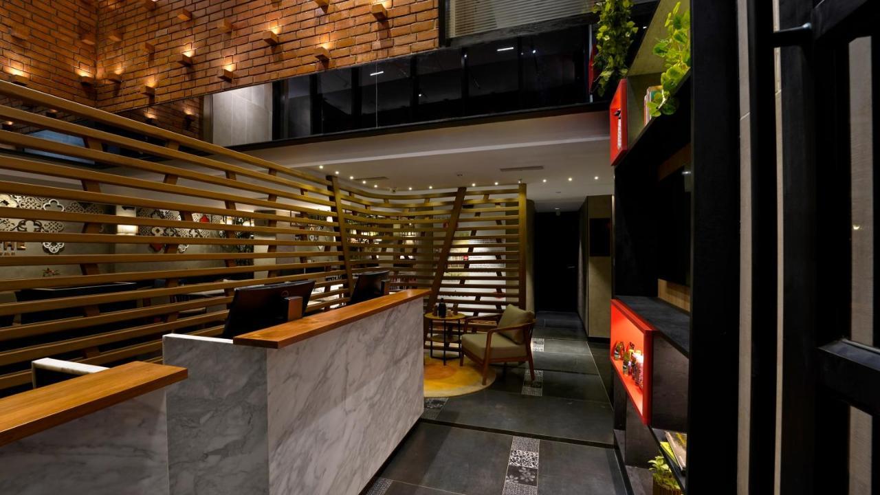 Aiden By Best Western Hennur Bengaluru Bagian luar foto