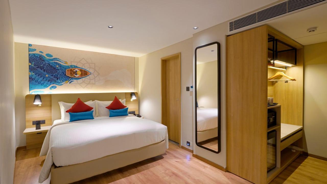 Aiden By Best Western Hennur Bengaluru Bagian luar foto