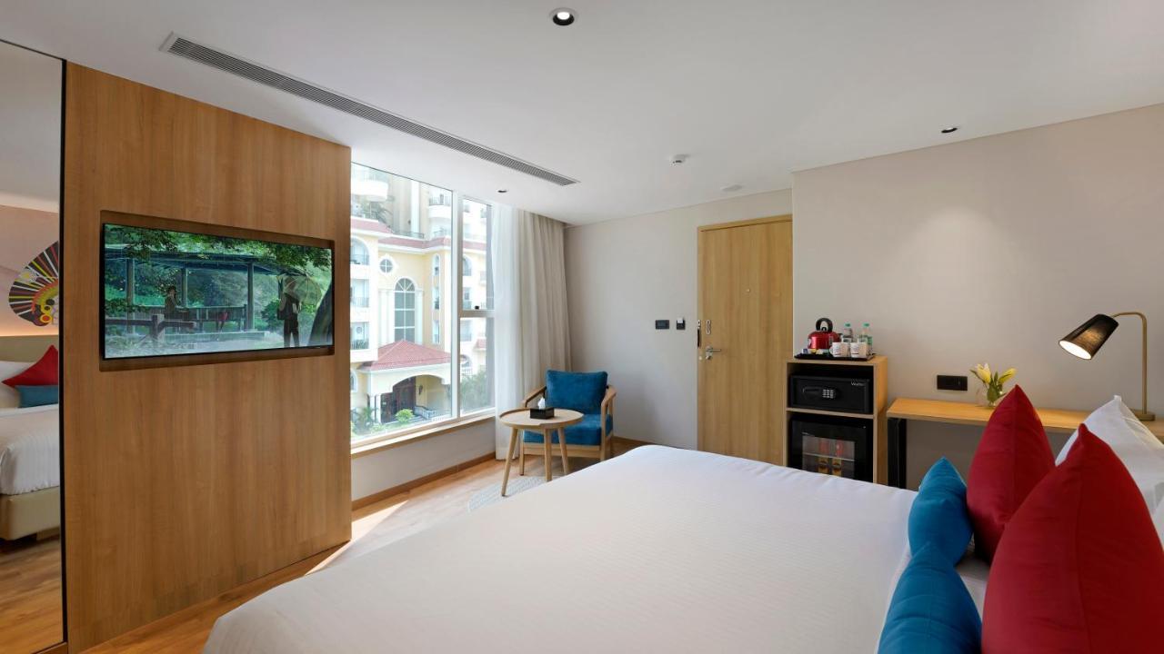 Aiden By Best Western Hennur Bengaluru Bagian luar foto