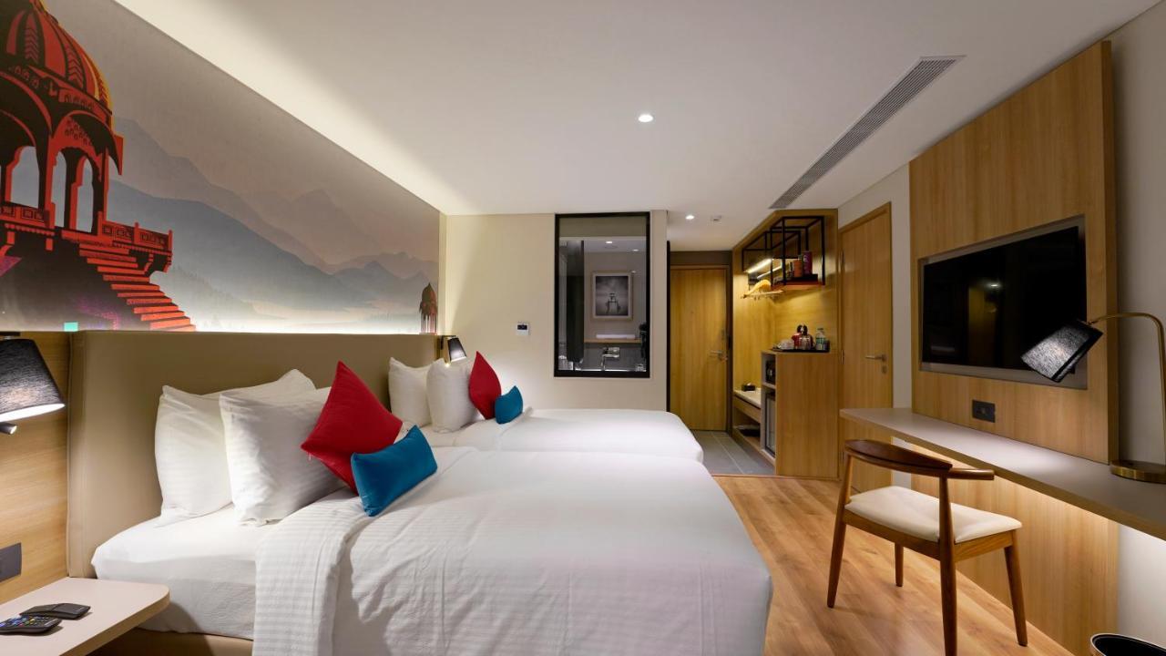 Aiden By Best Western Hennur Bengaluru Bagian luar foto
