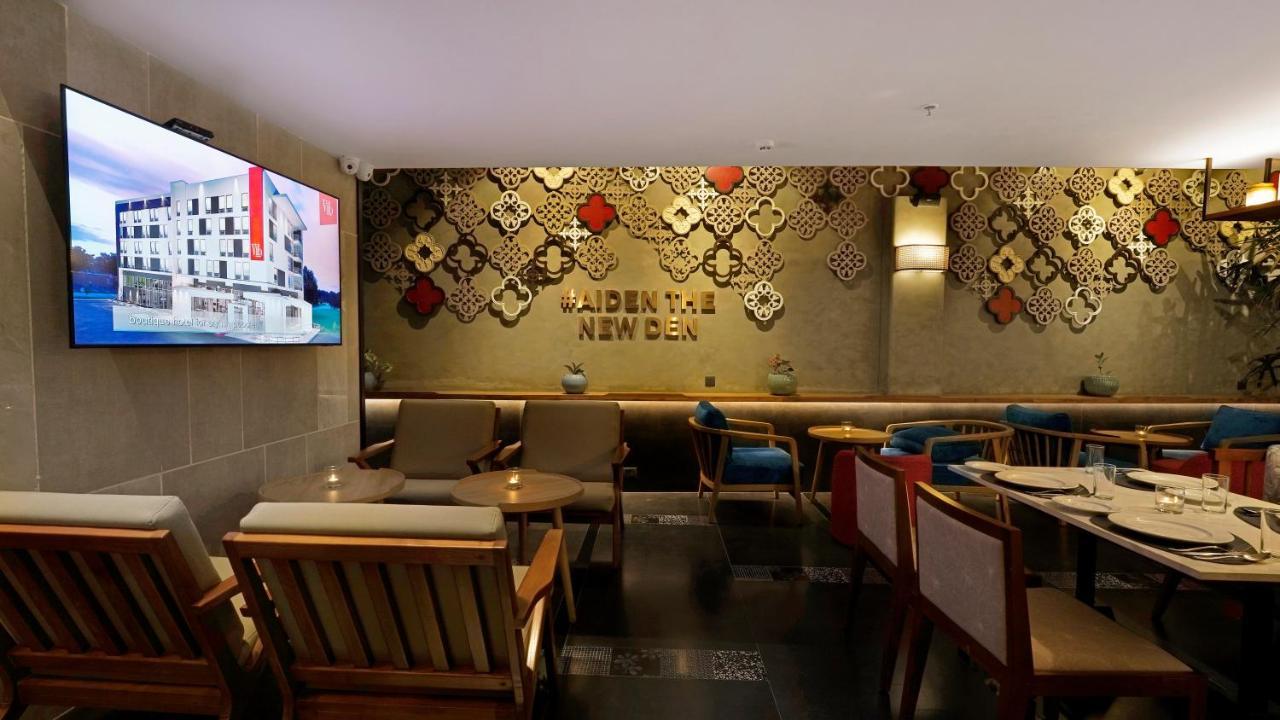 Aiden By Best Western Hennur Bengaluru Bagian luar foto