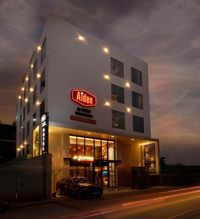 Aiden By Best Western Hennur Bengaluru Bagian luar foto