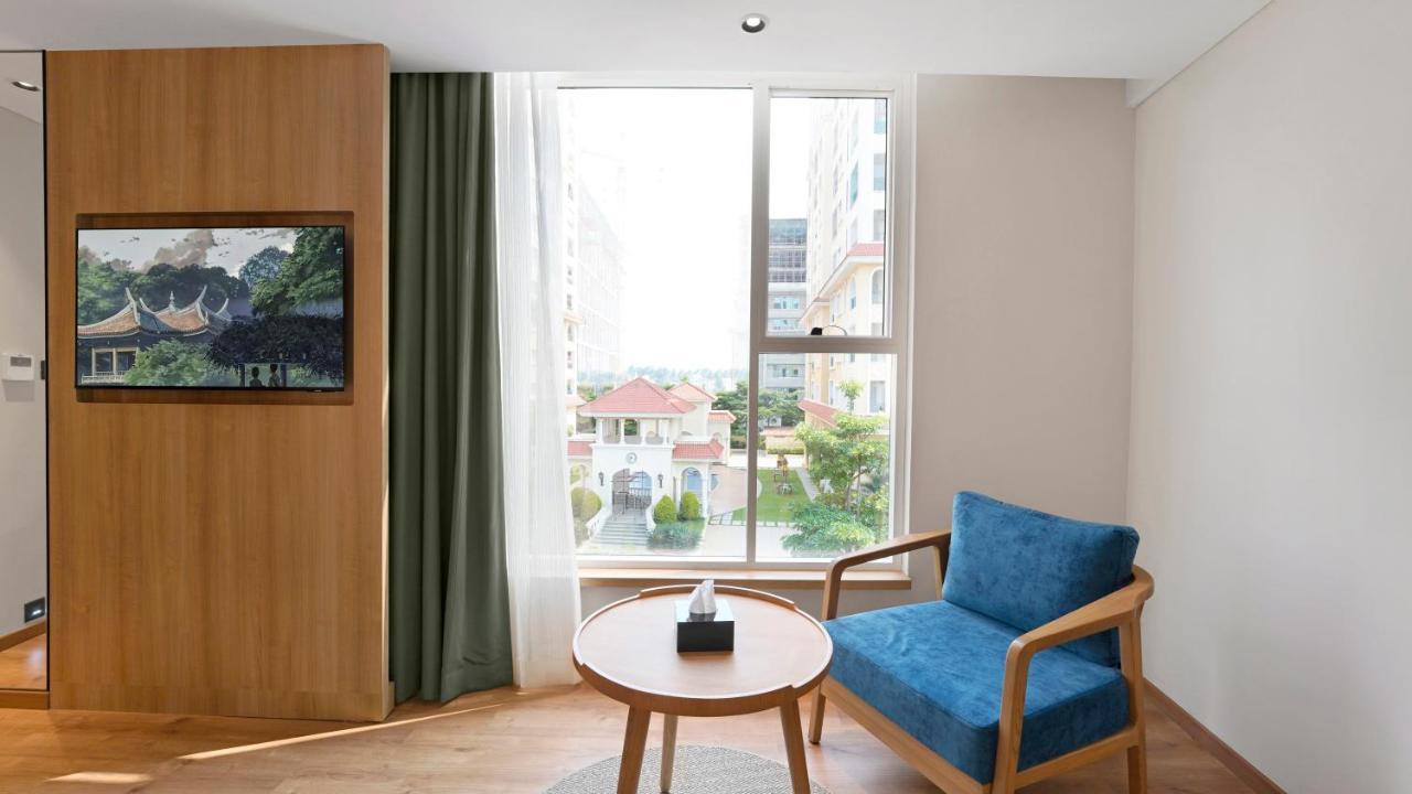 Aiden By Best Western Hennur Bengaluru Bagian luar foto