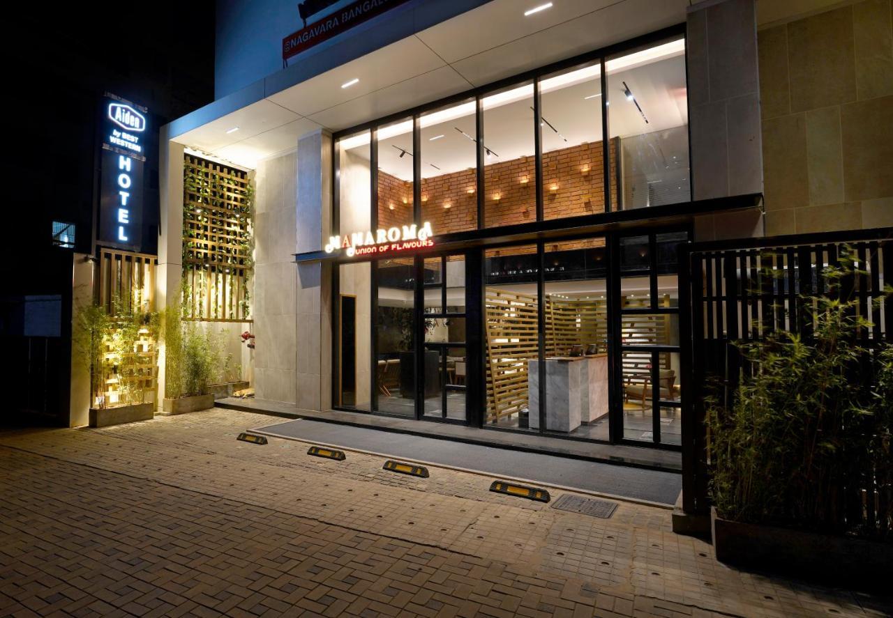 Aiden By Best Western Hennur Bengaluru Bagian luar foto