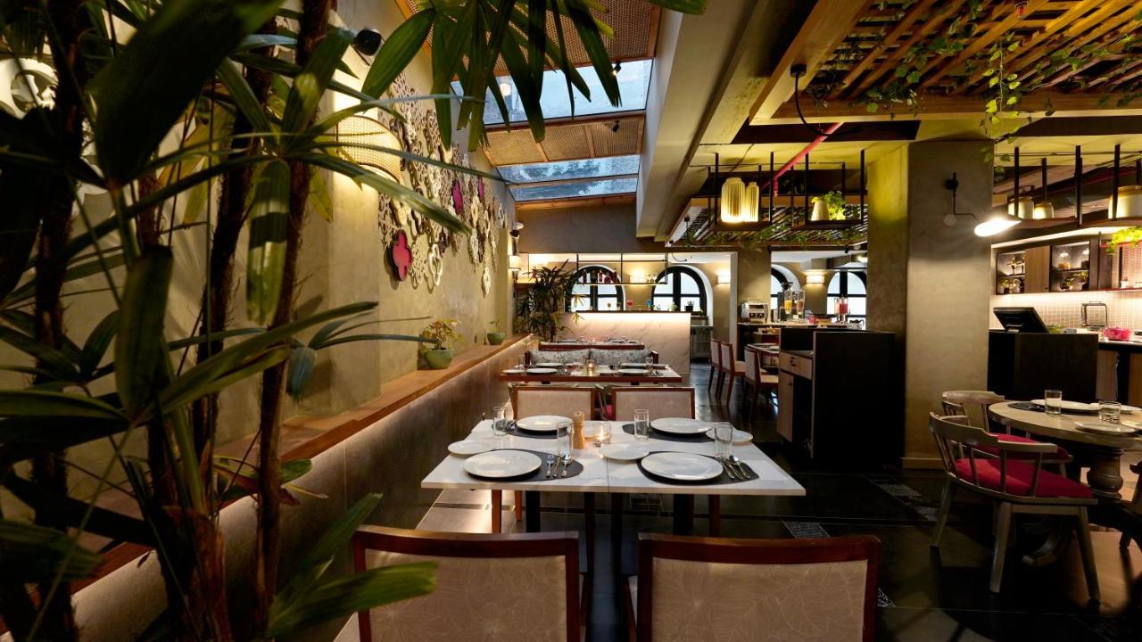 Aiden By Best Western Hennur Bengaluru Bagian luar foto