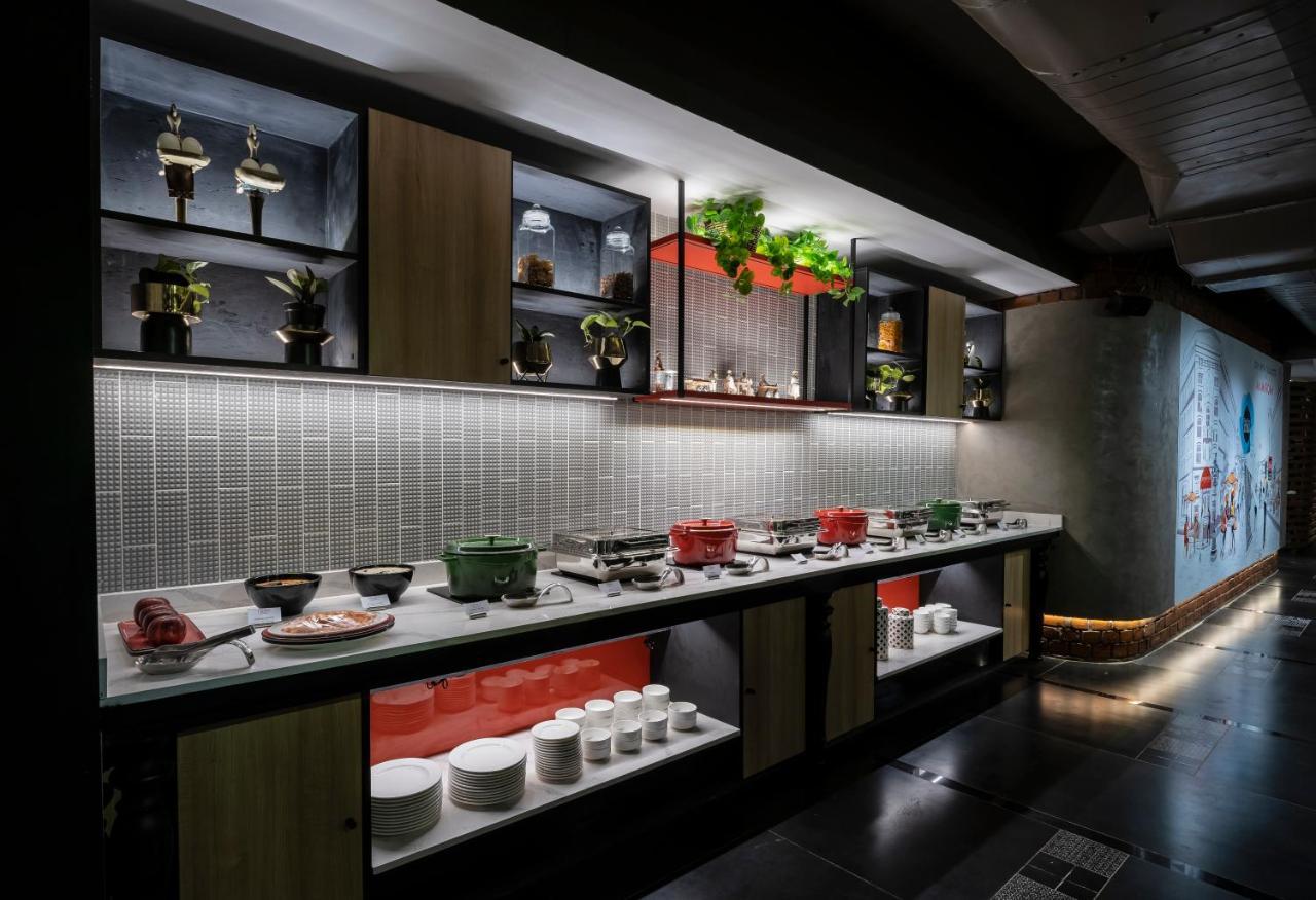 Aiden By Best Western Hennur Bengaluru Bagian luar foto