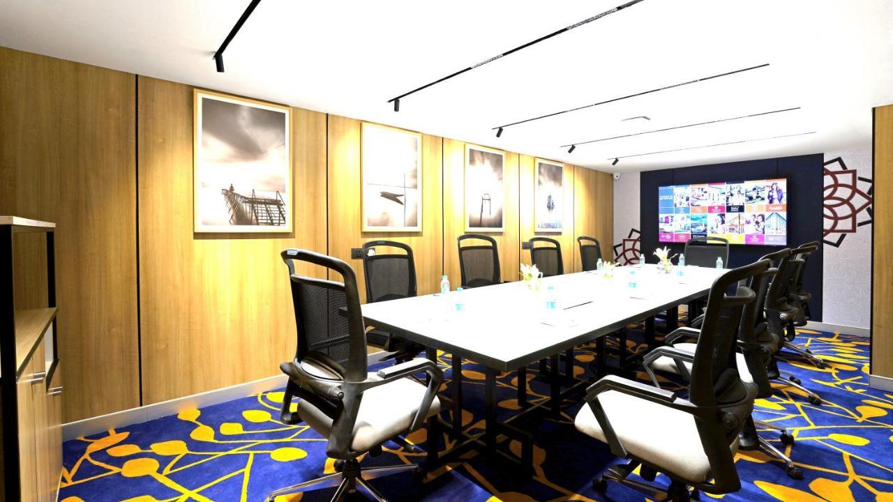 Aiden By Best Western Hennur Bengaluru Bagian luar foto