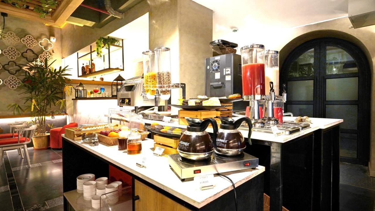 Aiden By Best Western Hennur Bengaluru Bagian luar foto