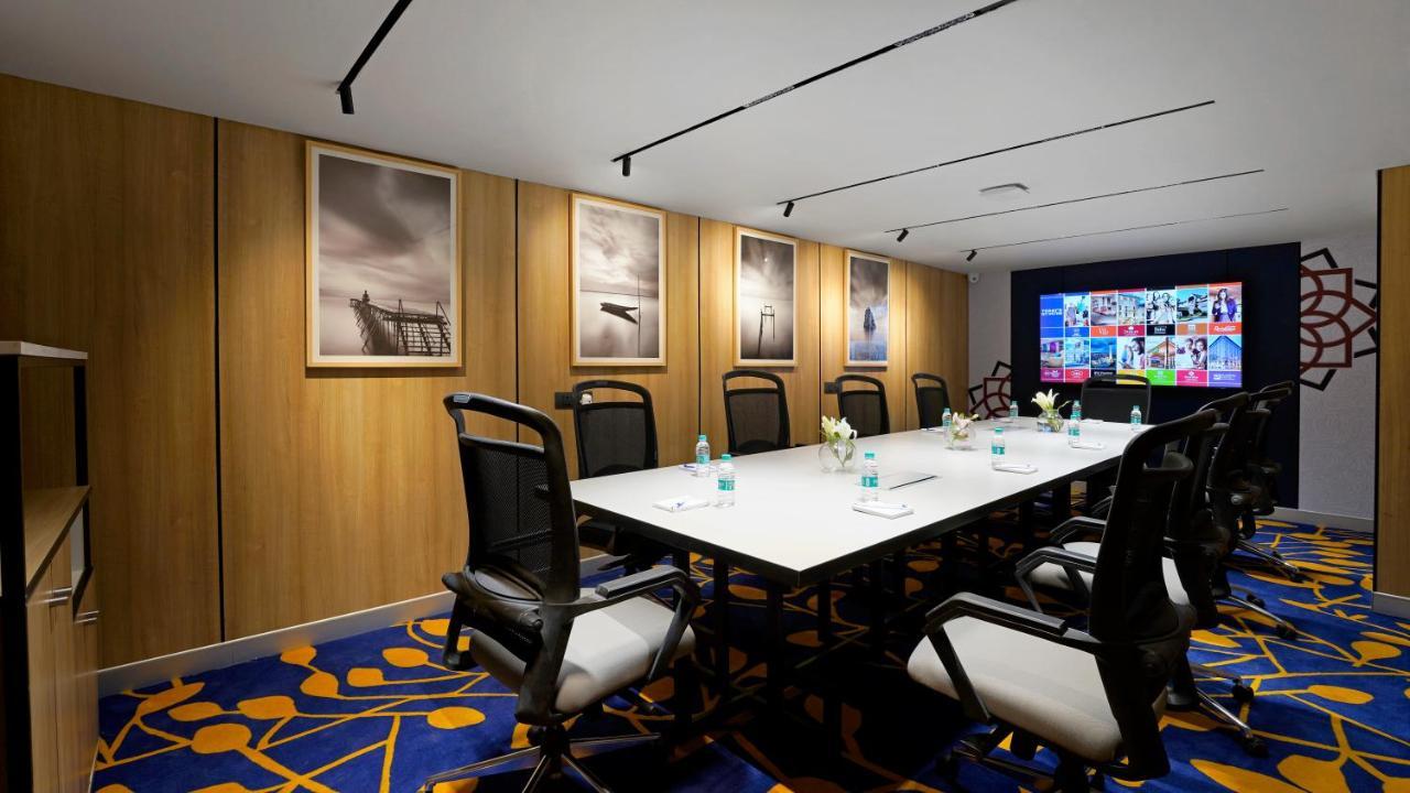 Aiden By Best Western Hennur Bengaluru Bagian luar foto
