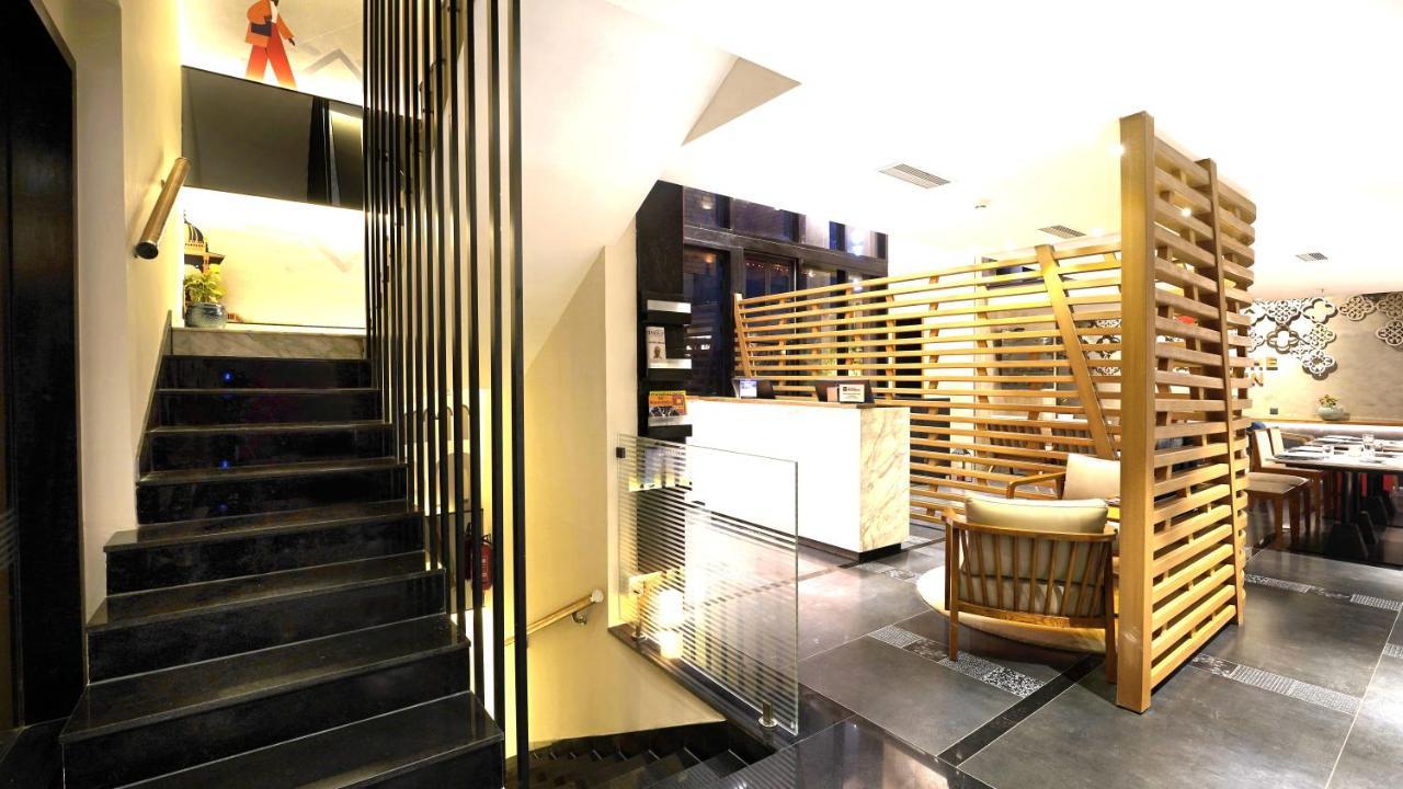 Aiden By Best Western Hennur Bengaluru Bagian luar foto
