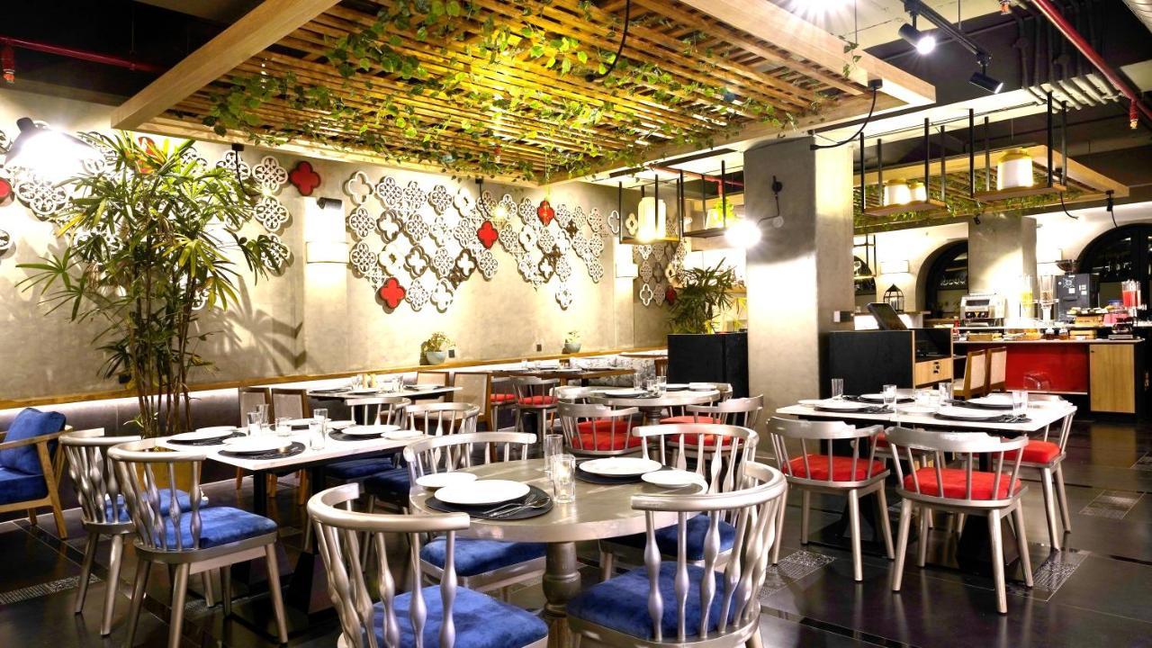 Aiden By Best Western Hennur Bengaluru Bagian luar foto
