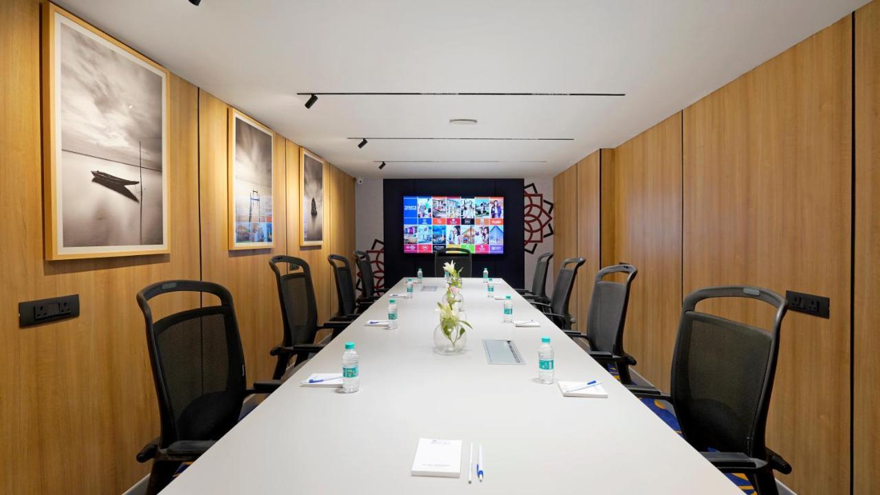 Aiden By Best Western Hennur Bengaluru Bagian luar foto