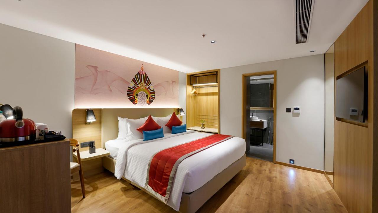 Aiden By Best Western Hennur Bengaluru Bagian luar foto