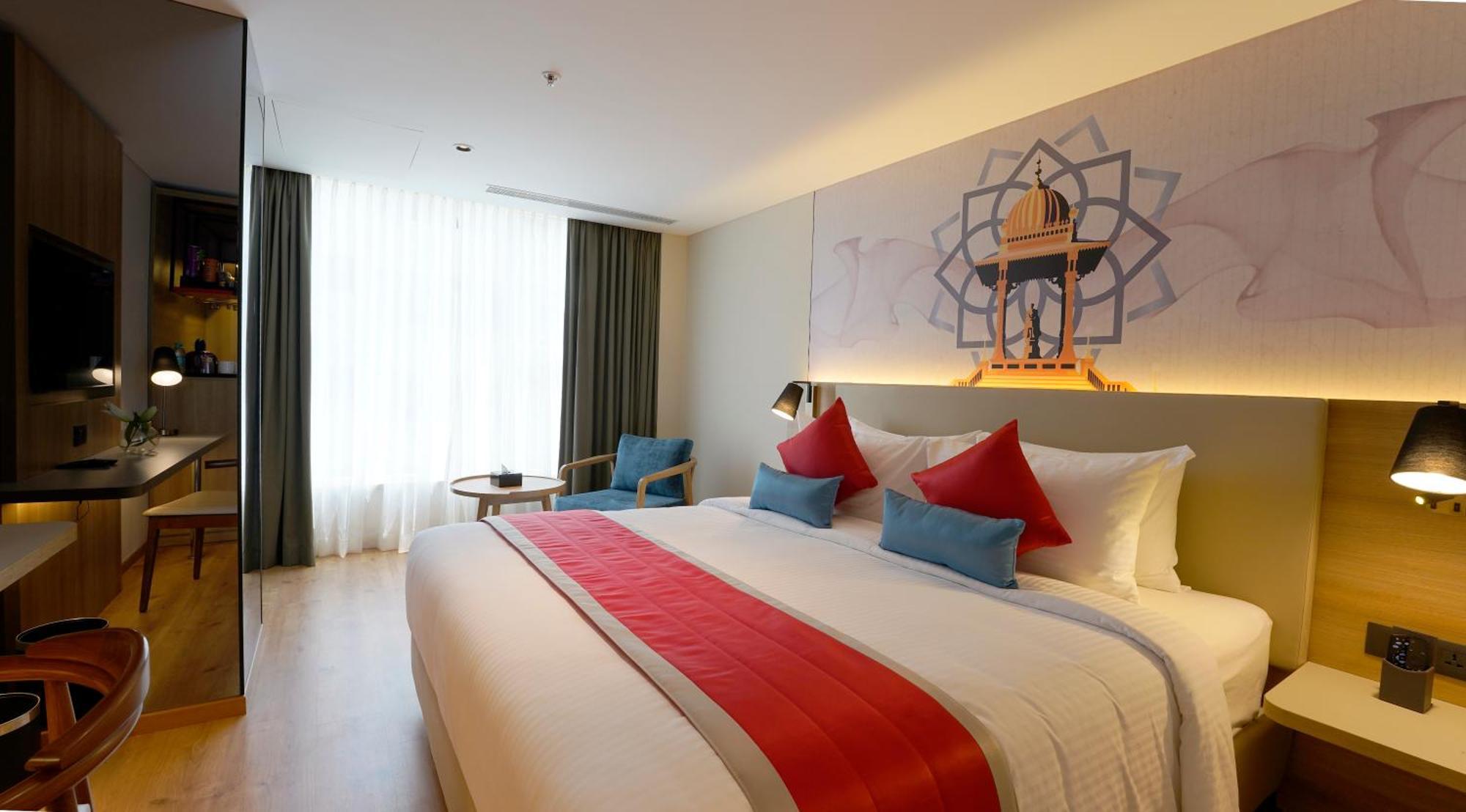 Aiden By Best Western Hennur Bengaluru Bagian luar foto