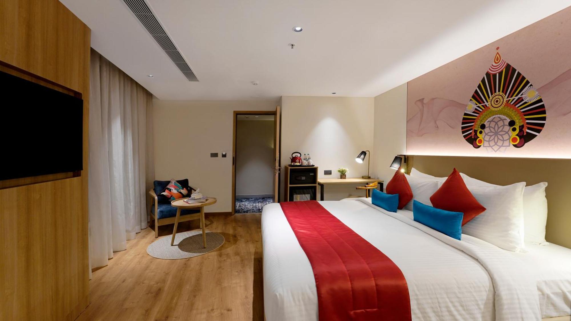 Aiden By Best Western Hennur Bengaluru Bagian luar foto