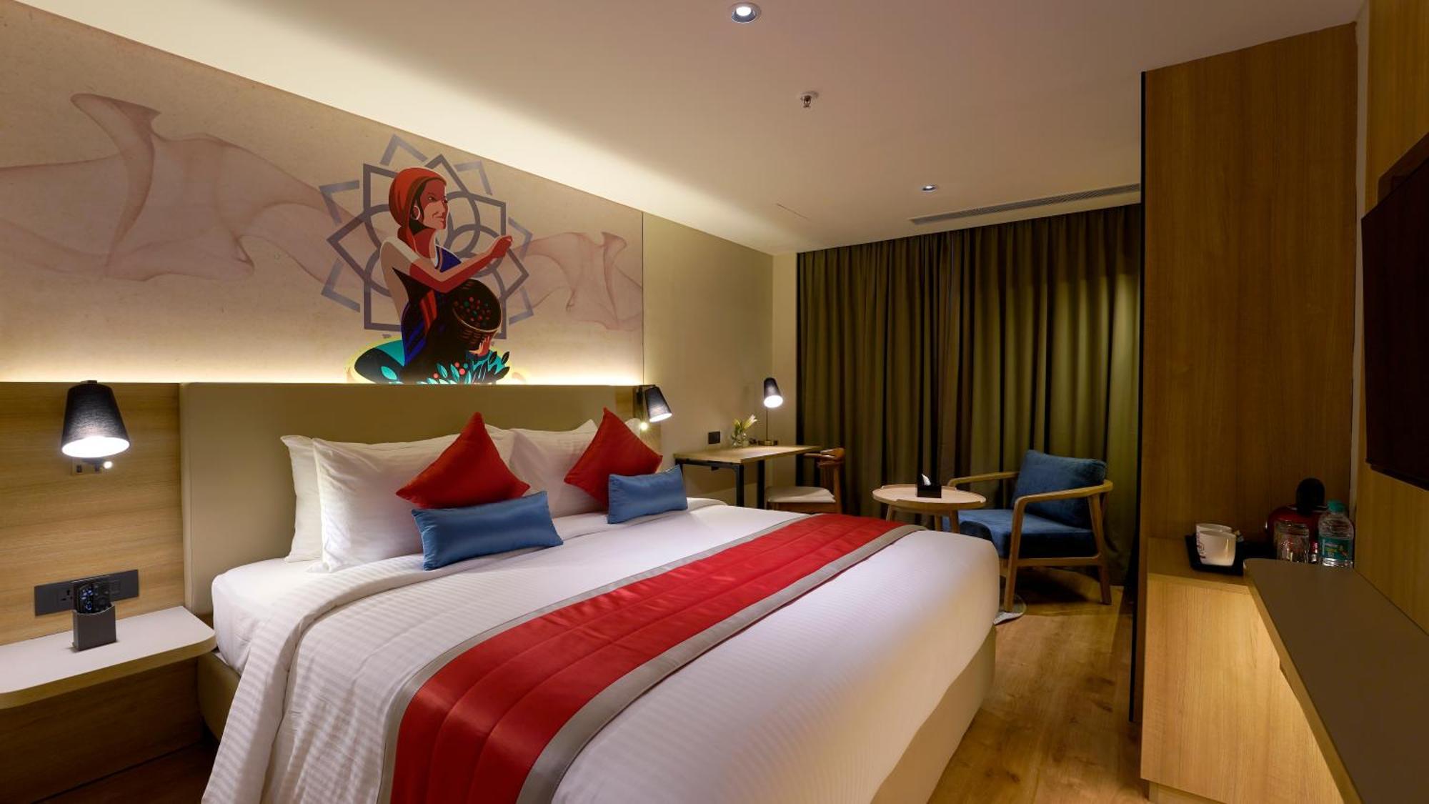 Aiden By Best Western Hennur Bengaluru Bagian luar foto